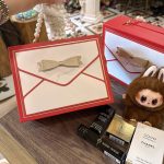Chanel Formal Wear Red Eva Plush