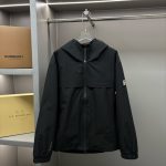 Moncler Cotton Jacket For Winter