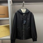 Prada Fleece Shirts For Spring