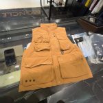 Moncler Vest Black Down
