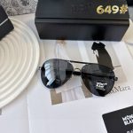 Montblanc Sunglasses Blue