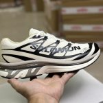 Margiela Sneakers Mesh Running Seamless Upper