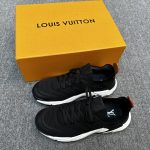 Louis Vuitton Cowhide Sneakers