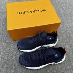 Louis Vuitton Cowhide Sneakers