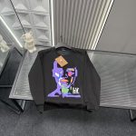 Louis Vuitton Sweatshirt Black