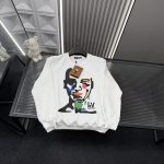 Louis Vuitton Sweatshirt Black