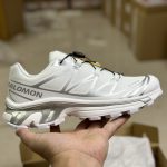 Salomon Sneakers Silver Running