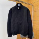 Louis Vuitton Long-Sleeved Shirt Red Cotton