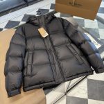 Burberry Down Jacket Color