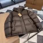 Burberry Down Jacket Color