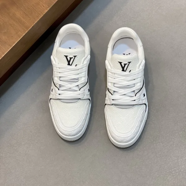 Louis Vuitton Calfskin Sneakers