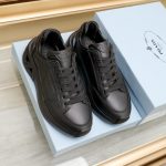 Prada Calfskin Sneakers