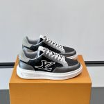 Louis Vuitton Calfskin Sneakers