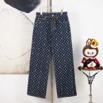 Louis Vuitton Copper Pants