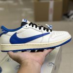 Jordan Sneakers Blue