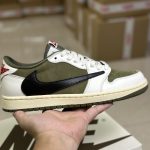 Jordan Sneakers Green
