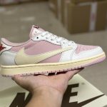 Jordan Sneakers Pink