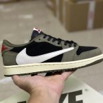 Jordan Sneakers Green