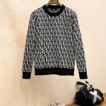 Fendi Sweaters Ash Wool Autumn Winter And Early Even Stitching