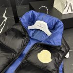 Monk Vest Down