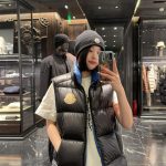 Monk Vest Down