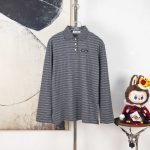 Miu Miu Cotton Long-Sleeved Shirt