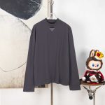 Prada Cotton Long Sleeves