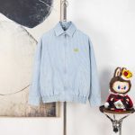 Miu Miu Denim Outerwear