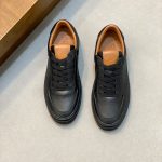 Moncler Cowhide Sneakers