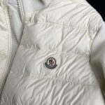 Monk Down Jacket Wool