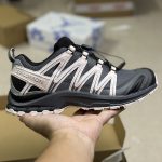 Salomon Sneakers Pink Functional Outdoor