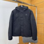 Louis Vuitton Down Jacket Red Duck