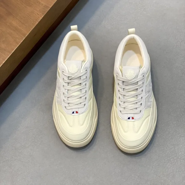 Moncler Calfskin Sneakers