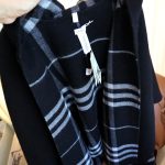 Burberry Cloak Ash Cashmere Winter