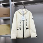 Moncler Cotton Outerwear For Autumn