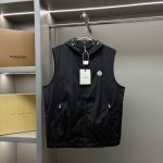 Moncler Cotton Vest For Autumn