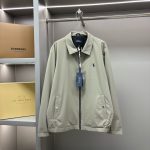 Ralph Lauren Cotton Outerwear For Autumn