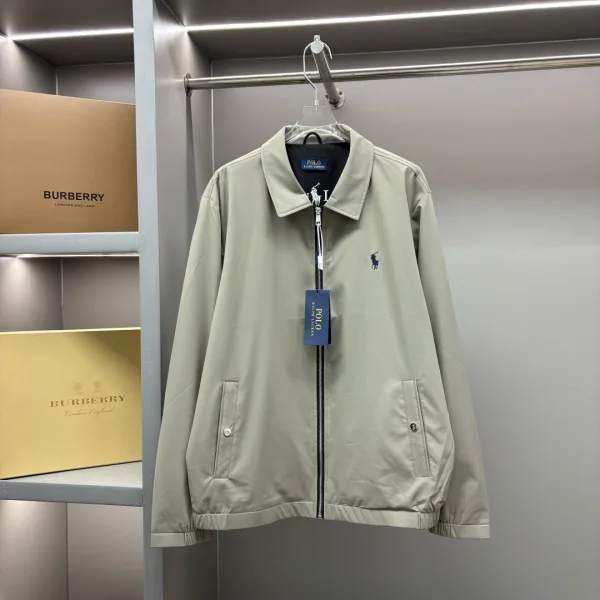 Ralph Lauren Cotton Outerwear For Autumn