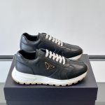 Prada Cowhide Sneakers
