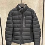 Moncler Outerwear Color Down Light Business