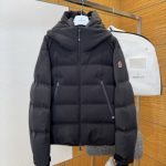 Moncler Down Jacket Ash Duck Nylon Soft And Gentle