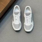 Prada Calfskin Leather Shoes