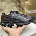 Salomon Hiking Boots Running