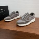 Prada Cowhide Sneakers