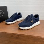 Prada Cowhide Sneakers