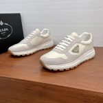 Prada Cowhide Sneakers