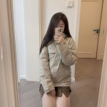 Archaeopteryx Down Jacket Lime