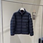 Monk Down Jacket Black Autumn Winter