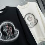 Moncler Sweatshirt Black