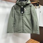 Archaeopteryx Down Jackets Red Duck Autumn Winter